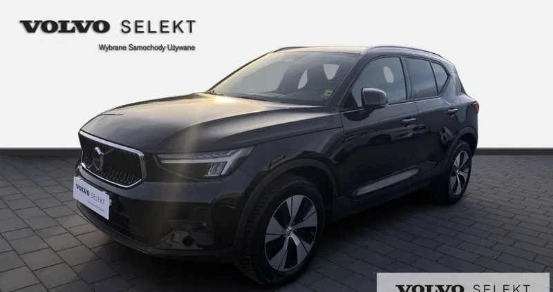 samochody osobowe Volvo XC 40 cena 177777 przebieg: 17600, rok produkcji 2023 z Człuchów